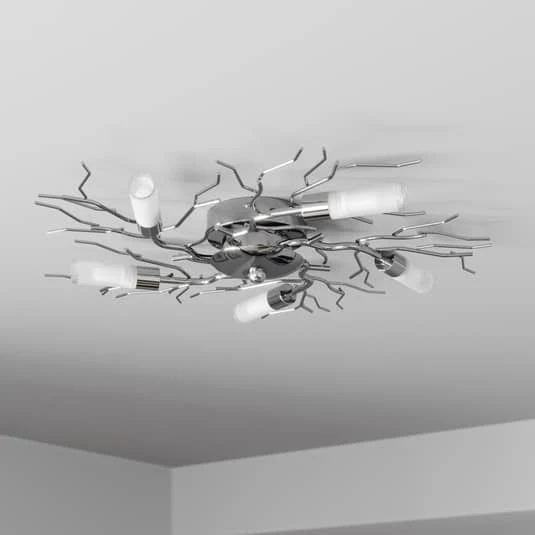B-Ware Lindby Verästelte LED-Deckenlampe Deckenlampe Lampe Leuchte hängend Felicity262