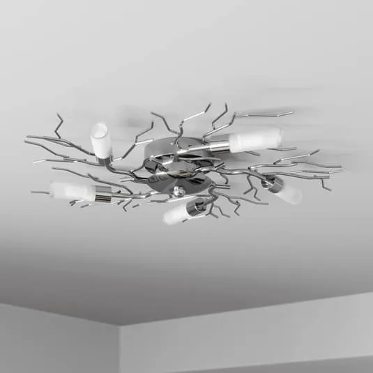 B-Ware Lindby Verästelte LED-Deckenlampe Deckenlampe Lampe Leuchte hängend Felicity262