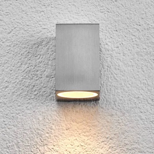 2x B-Ware Lindby Schwenkbare Außenwandleuchte Loris Wandleuchte Wandlampe GU10 LED 2 STÜCK