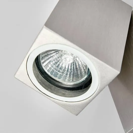 2x B-Ware Lindby Schwenkbare Außenwandleuchte Loris Wandleuchte Wandlampe GU10 LED 2 STÜCK