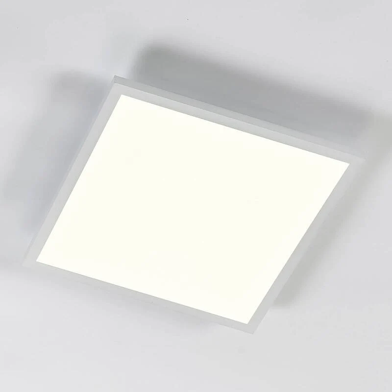 B-Ware Arcchio Philia LED-Panel Deckenlampe Deckenlampe Lampe CCT 40 x 40 cm 20W weiß