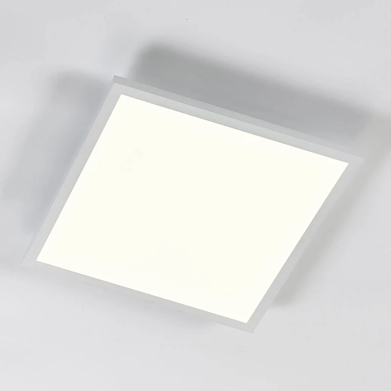 B-Ware Arcchio Philia LED-Panel Deckenlampe Deckenlampe Lampe CCT 40 x 40 cm 20W weiß