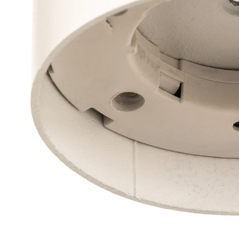 2x B-Ware Milagro Deckenleuchte Cloudy Deckenlampe Spotlampe Spotleuchte GX53 weiß 2 STÜCK