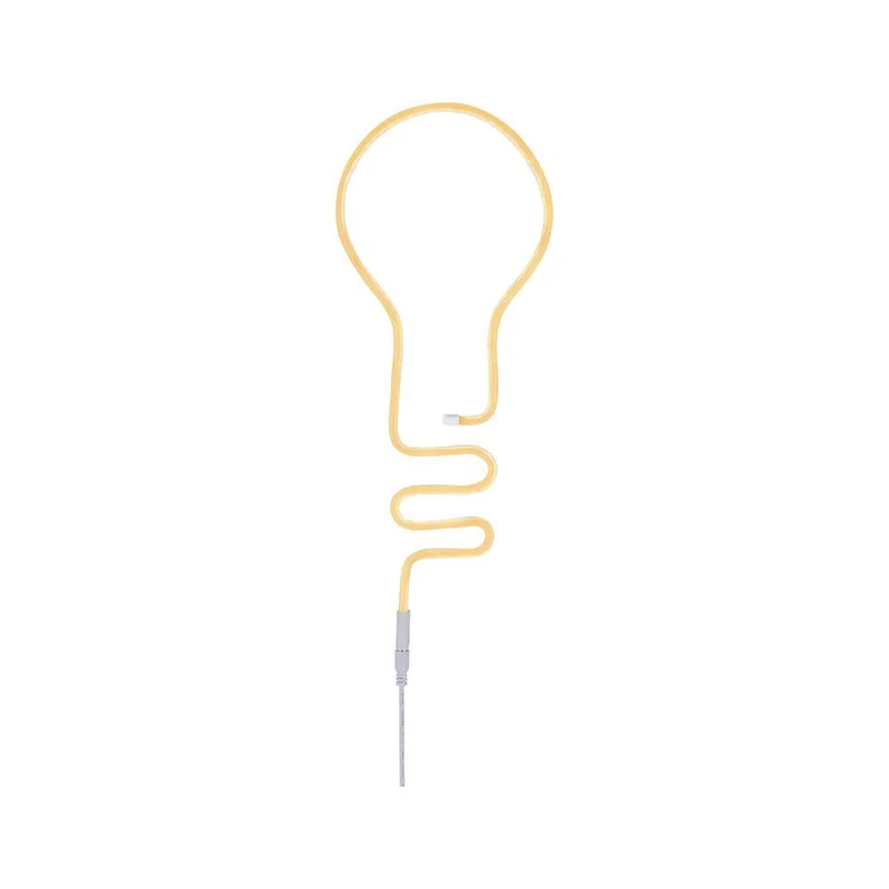 USB-LED Strip Neon Colorflex Orange 1m