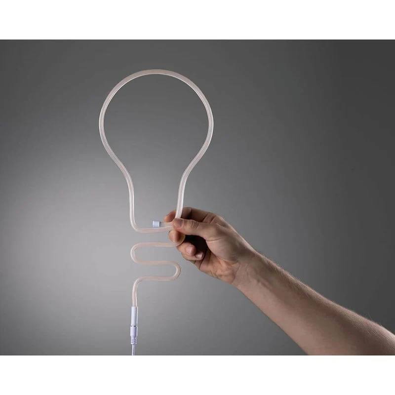 USB-LED Strip Neon Colorflex Orange 1m