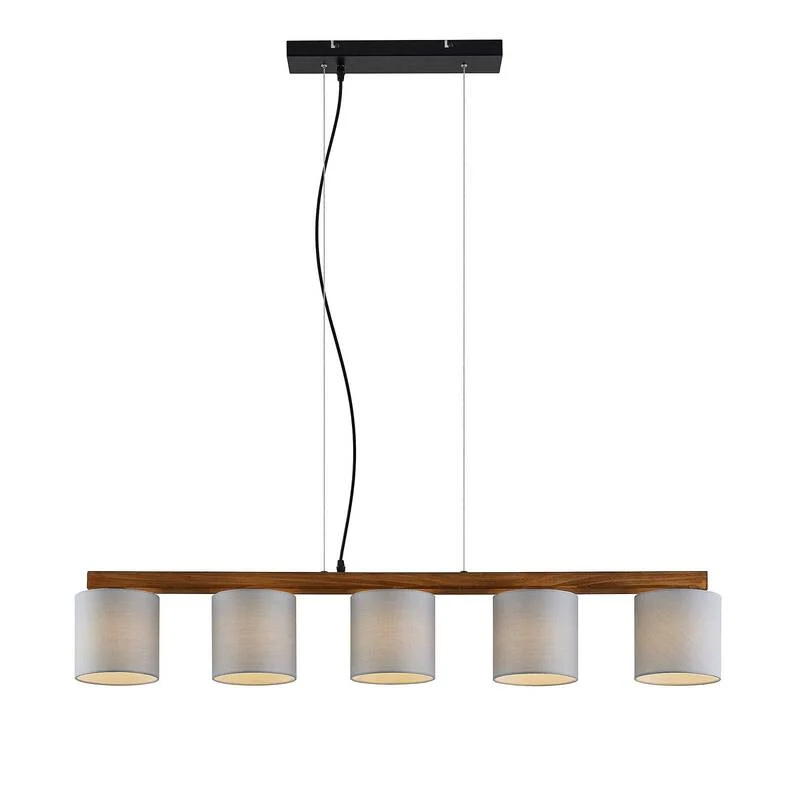 B-Ware Lindby Thaline Hängeleuchte Deckenlampe Pendelleuchte Wohnzimmerlampe Lampe E14