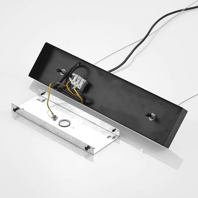 B-Ware Lindby Thaline Hängeleuchte Deckenlampe Pendelleuchte Wohnzimmerlampe Lampe E14