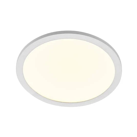 B-Ware Lindby Narima LED-Deckenlampe CCT Ø 30 cm Deckenlampe Decken-Lampe Leuchte 13W