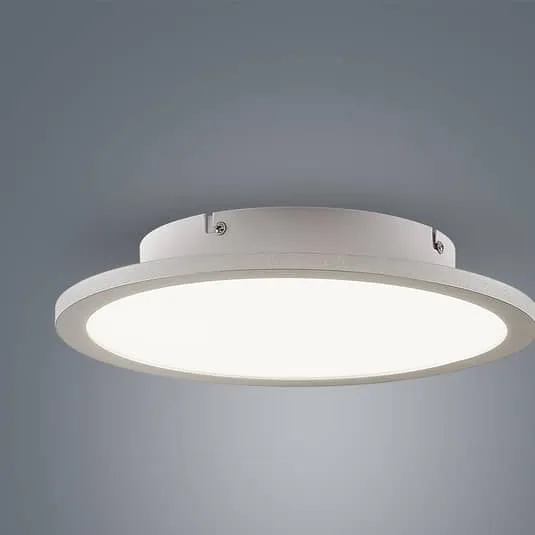 B-Ware Lindby Narima LED-Deckenlampe CCT Ø 30 cm Deckenlampe Decken-Lampe Leuchte 13W