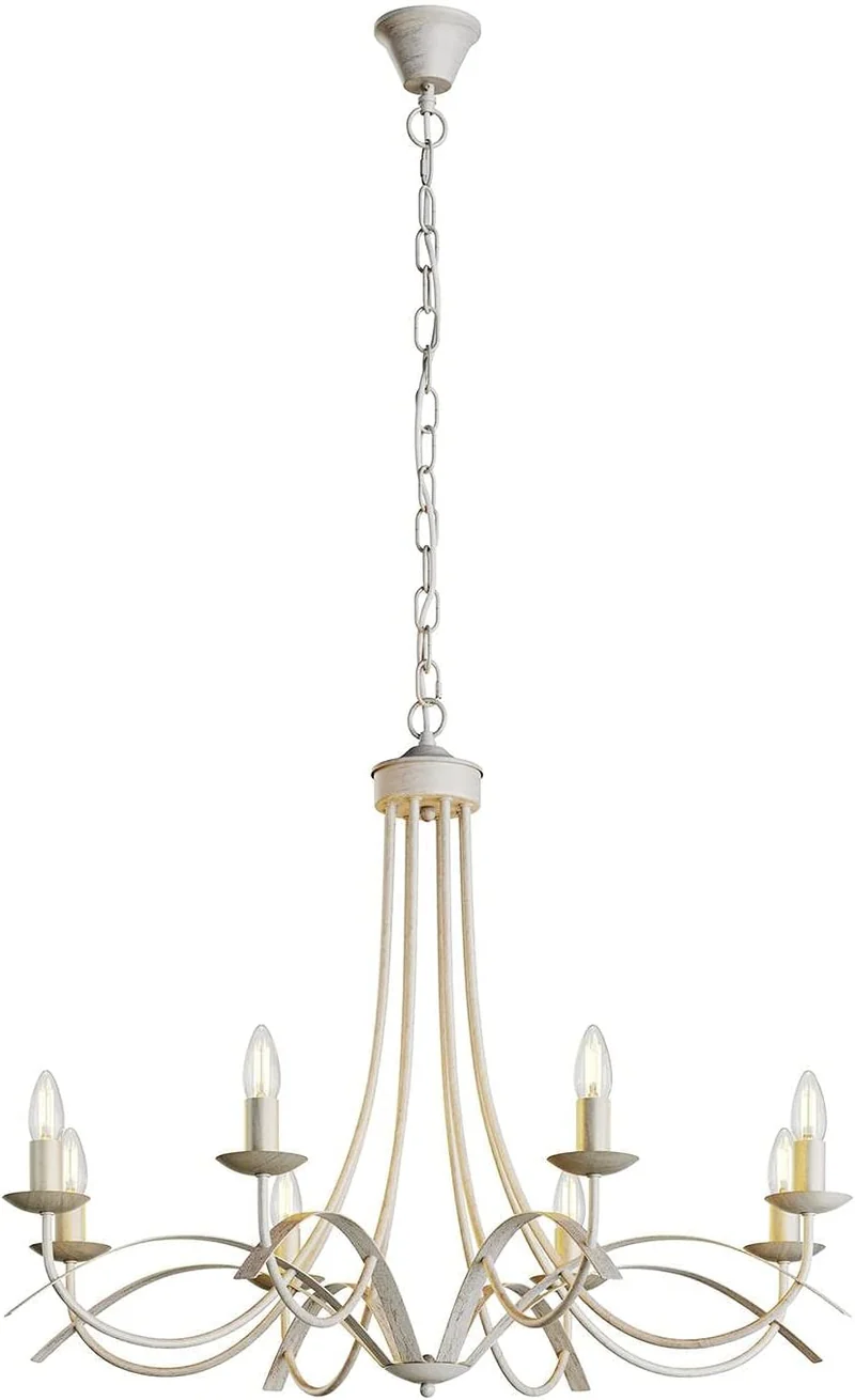 B-Ware Lindby Kronleuchter Amonja Deckenlampe Kronleuchter Lampe Esszimmerleuchte 247