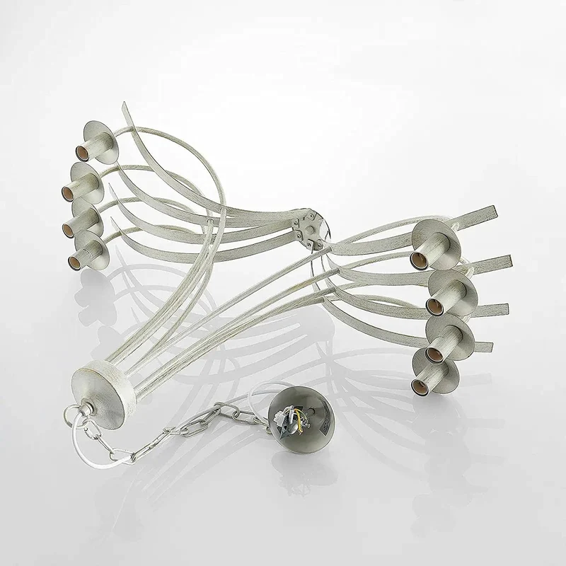 B-Ware Lindby Kronleuchter Amonja Deckenlampe Kronleuchter Lampe Esszimmerleuchte 247