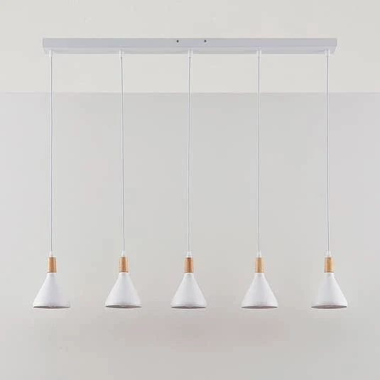 B-Ware Lindby Pendelleuchte Arina Deckenlampe Hängeleuchte Deckenlampe Deckenlicht 487