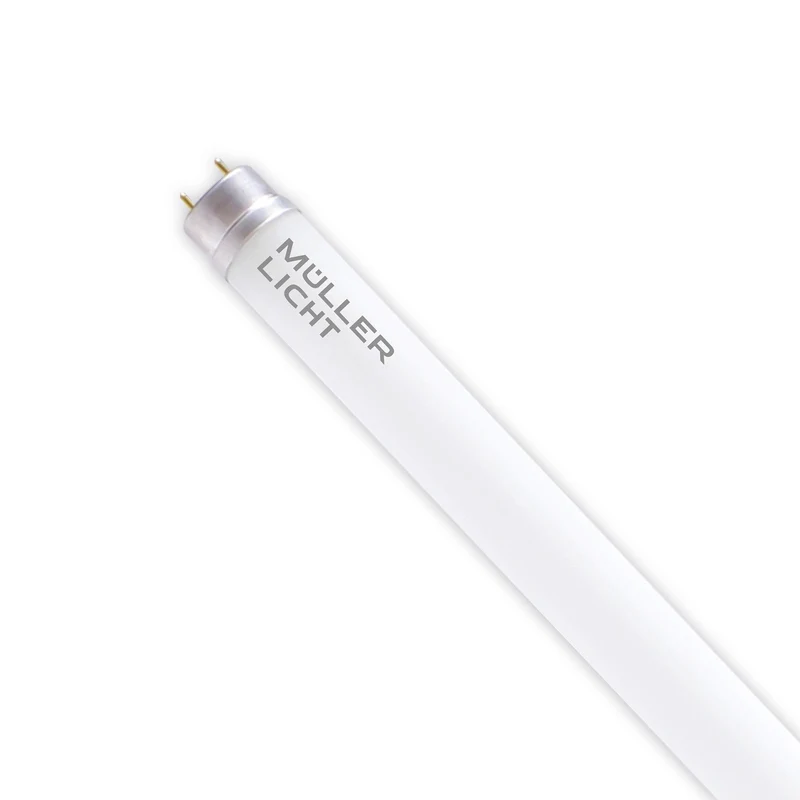 50x B-Ware Müller Licht LED-Röhre Leuchtmittel G13 Röhre 21,8 W 150 cm 6.500 K 50 STÜCK