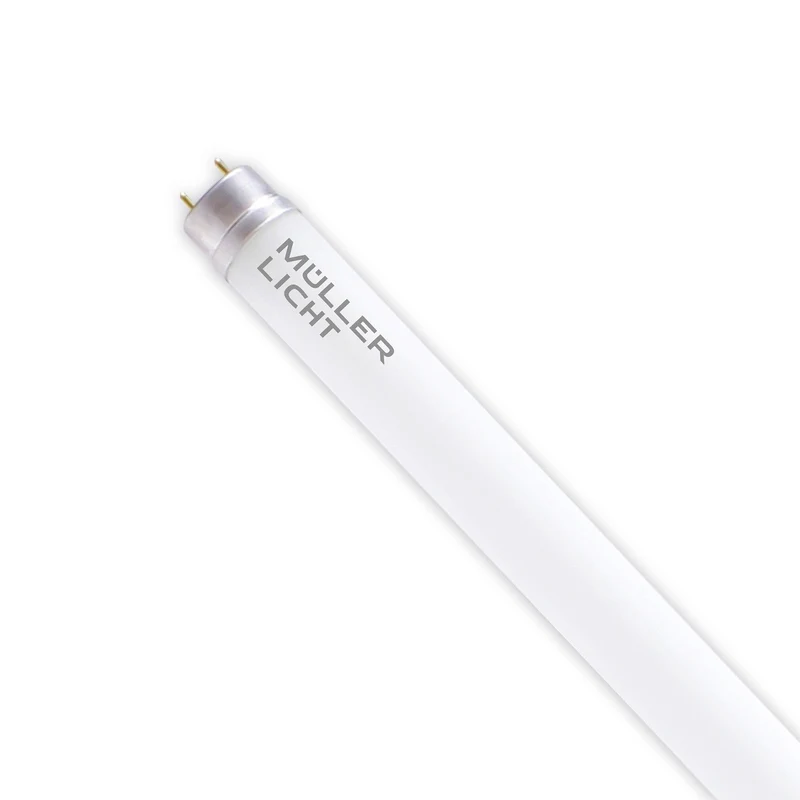 50x B-Ware Müller Licht LED-Röhre Leuchtmittel G13 Röhre 21,8 W 150 cm 6.500 K 50 STÜCK