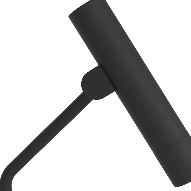 B-Ware Eglo Tischleuchte Nachttischlampe LED Almudaina schwarz Stahl 49 5 cm743