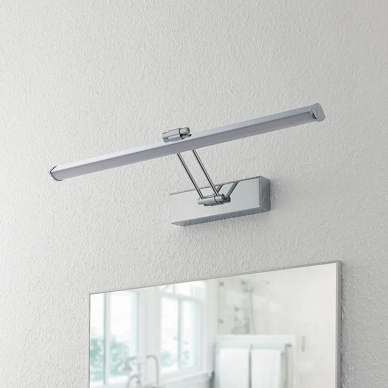 B-Ware Lindby Sanya LED-Spiegelleuchte Wandleuchte Bilderleuchte Deko-Wandleuchte LED