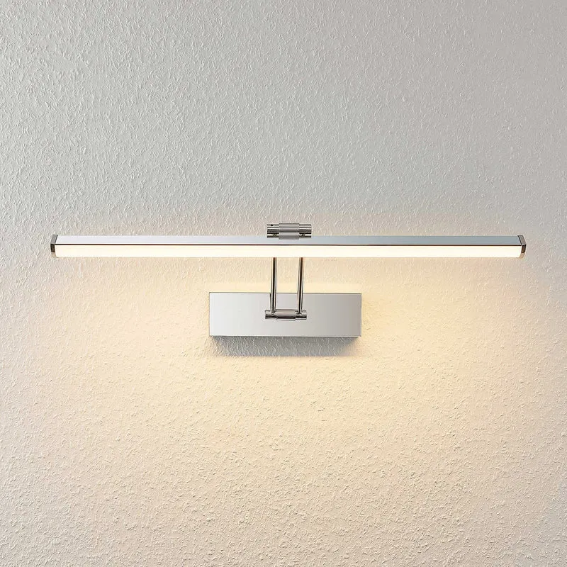 B-Ware Lindby Sanya LED-Spiegelleuchte Wandleuchte Bilderleuchte Deko-Wandleuchte LED