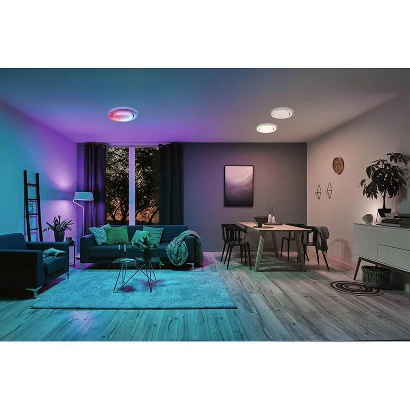 LED Deckenleuchte Rainbow RGB