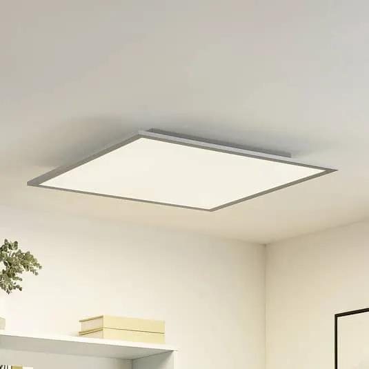B-Ware Lindby Zemmi LED-Deckenlampe Deckenlampe Deckenstrahler Lampe Leuchte 62x62
