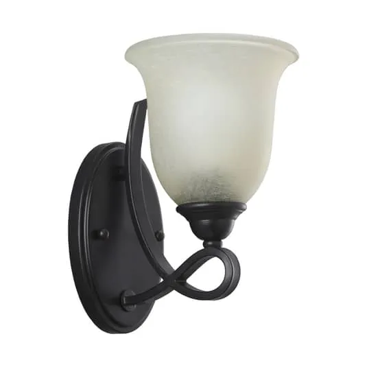 B-Ware Lucande Wandleuchte Trisha Wandlampe Wandlicht Leuchte Lampe Licht Leselampe