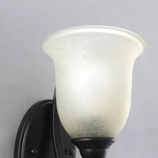 B-Ware Lucande Wandleuchte Trisha Wandlampe Wandlicht Leuchte Lampe Licht Leselampe
