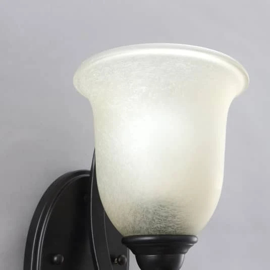 B-Ware Lucande Wandleuchte Trisha Wandlampe Wandlicht Leuchte Lampe Licht Leselampe