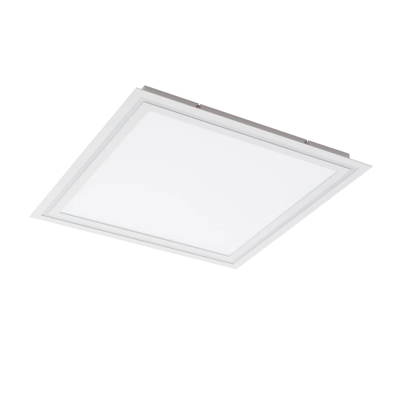 B-Ware Lucande Deckenlampe Deckenleuchte LED weiß Leicy RGB CCT Fernbedienung Lampe