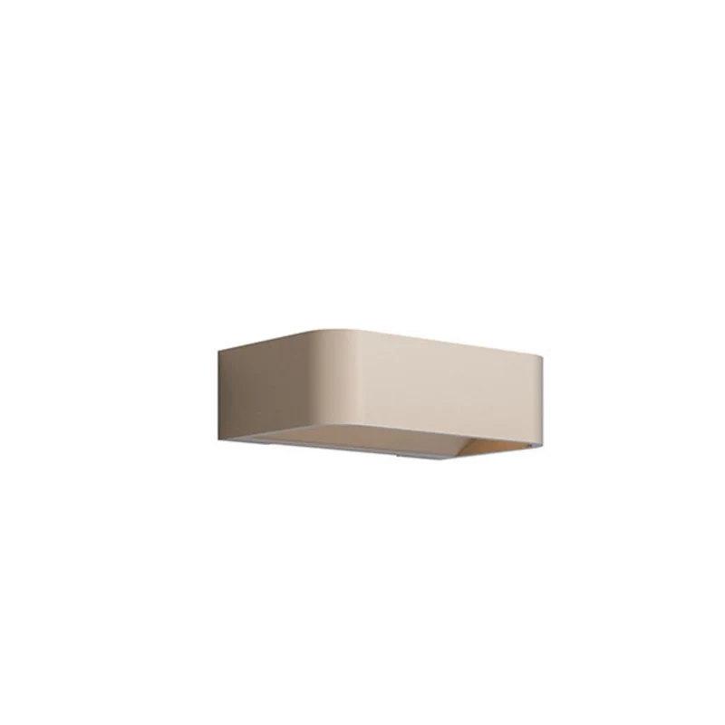 B-Ware Rotaliana Wandleuchte Wandlampe Frame W1 LED Bronze Aluminium Leuchte 2700 K