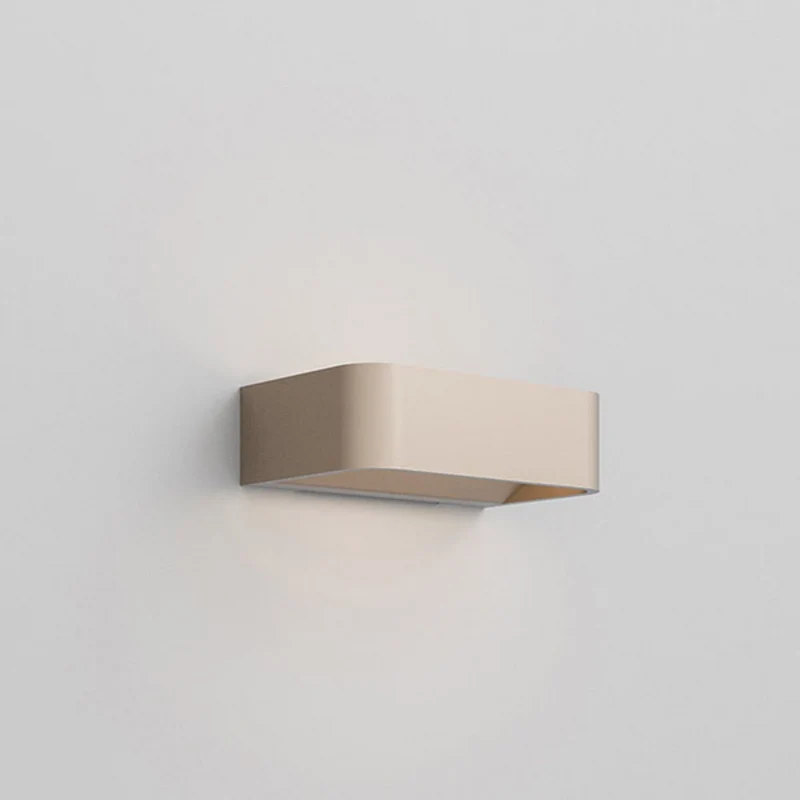 B-Ware Rotaliana Wandleuchte Wandlampe Frame W1 LED Bronze Aluminium Leuchte 2700 K