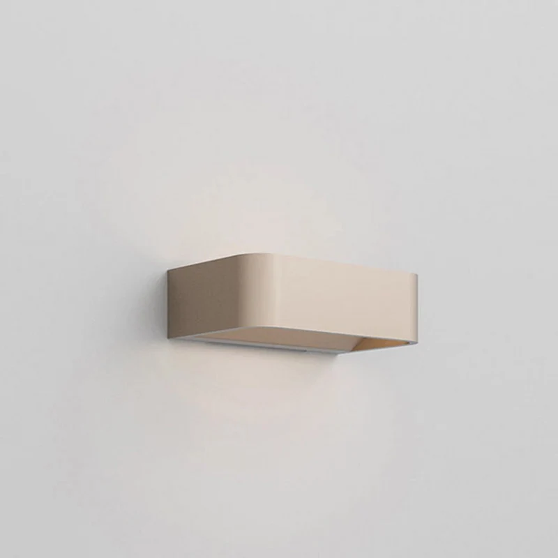 B-Ware Rotaliana Wandleuchte Wandlampe Frame W1 LED Bronze Aluminium Leuchte 2700 K