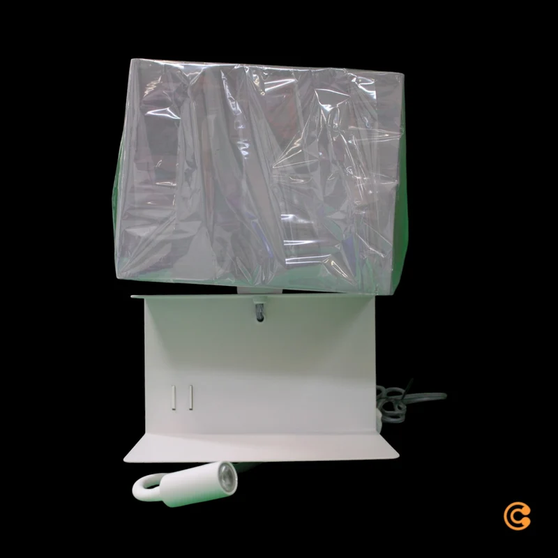 B-Ware Paulmann Merani Wandleuchte Wandleuchte Deko-Wandlicht E27 mit Flexarm Stecker