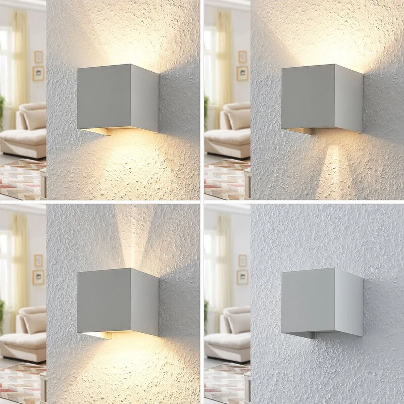 B-Ware Lucande Mylah Hängelampe 3fl Ø 14 cm Deckenlampe Deckenleuchte Leuchte Spot767