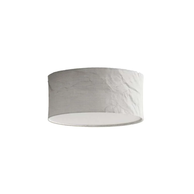 B-Ware By Rydéns Deckenleuchte Lampe Vita Leuchte Weiß Leinen Beleuchtung