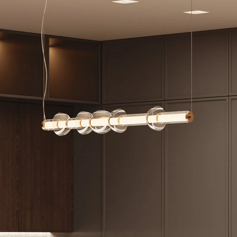 Maytoni Pendelleuchte Hängeleuchte LED Cosmo Metall weiß gold SIEHE TEXT/FOTO