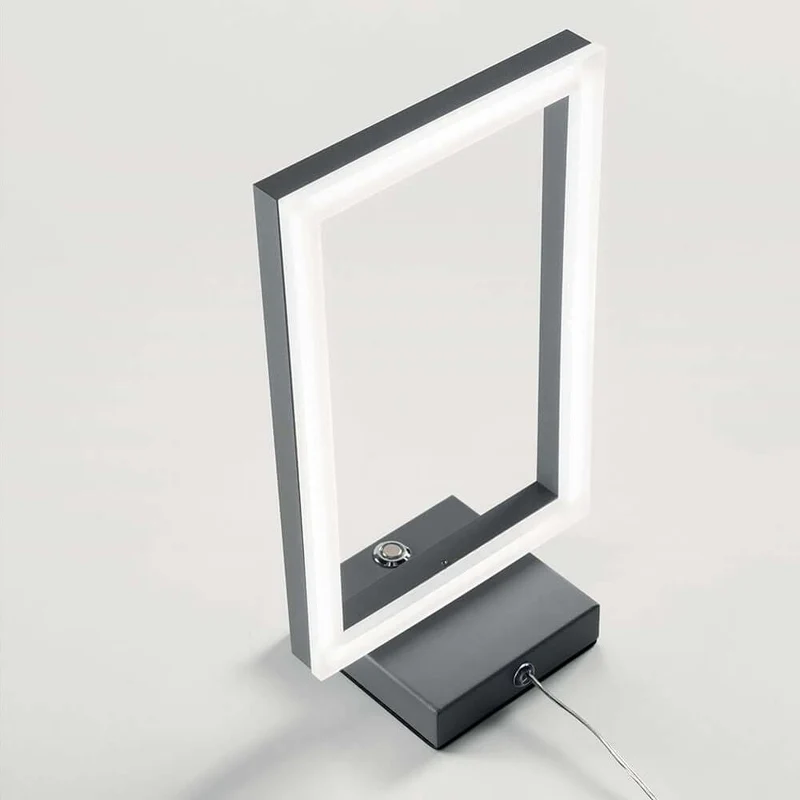 Bard LED Tischlampe mit 3-Stufen Dimmer