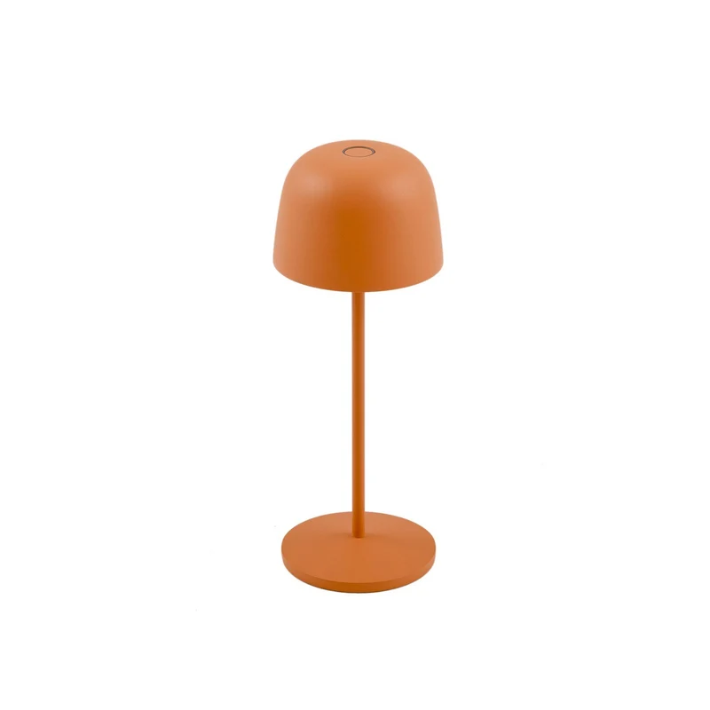 15x B-Ware Lindby Tischleuchte Tischlampe LED Akku orange dimmbar IP65 SIEHE TEXT 15 STÜCK