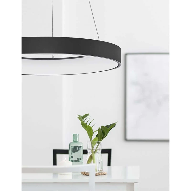 Rando LED Thin Hängeleuchte Acryl
