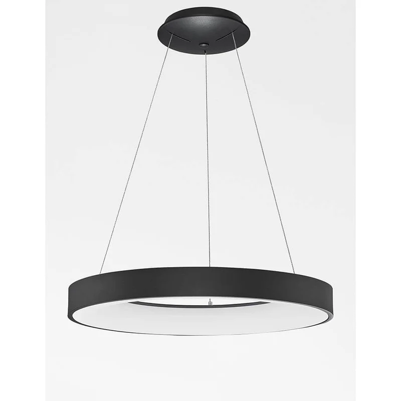 Rando LED Thin Hängeleuchte Acryl