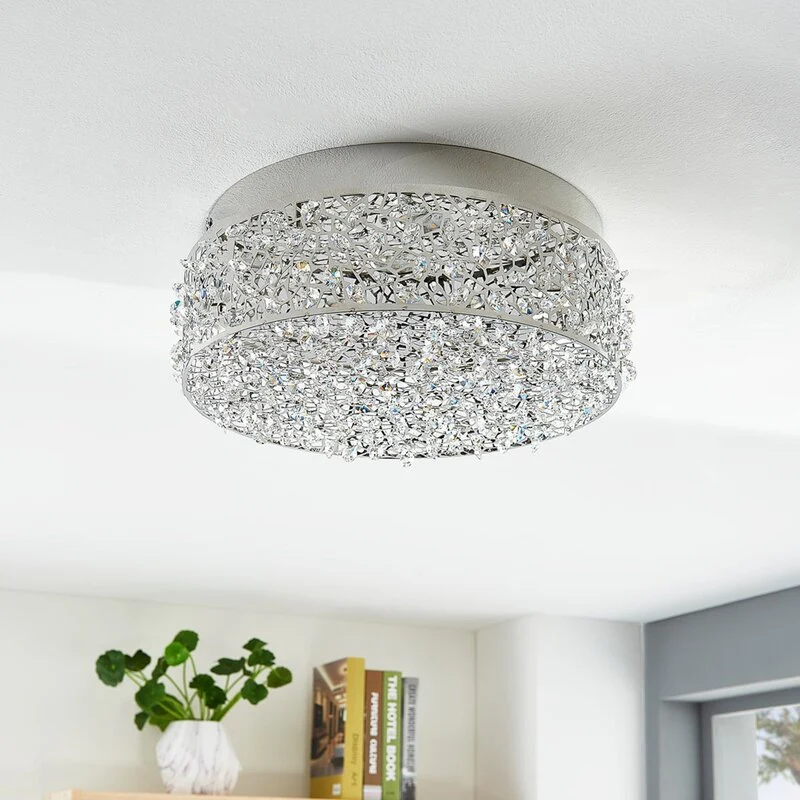 Lucande LED-Deckenlampe Felias Deckenlampe Lampe Leuchte Licht SIEHE TEXT/FOTO