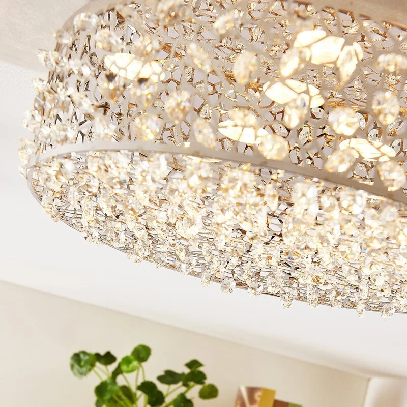 Lucande LED-Deckenlampe Felias Deckenlampe Lampe Leuchte Licht SIEHE TEXT/FOTO