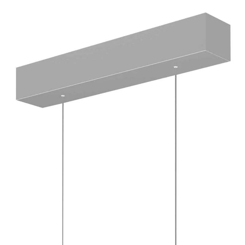 Steinhauer Pendelleuchte Hängeleuchte LED Bande Stahl CCT SIEHE TEXT/FOTO