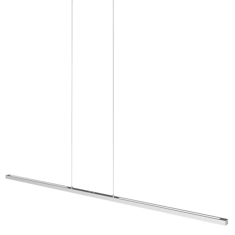 Steinhauer Pendelleuchte Hängeleuchte LED Bande Stahl CCT SIEHE TEXT/FOTO
