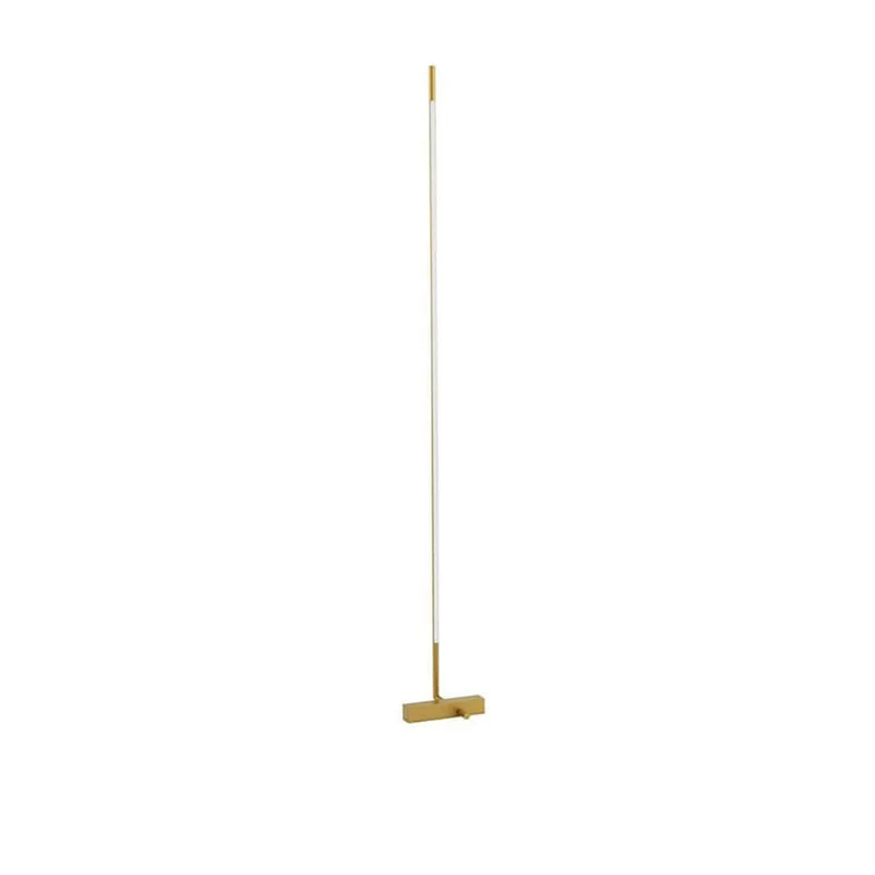 Raccio LED Stehlampe 140cm Gold