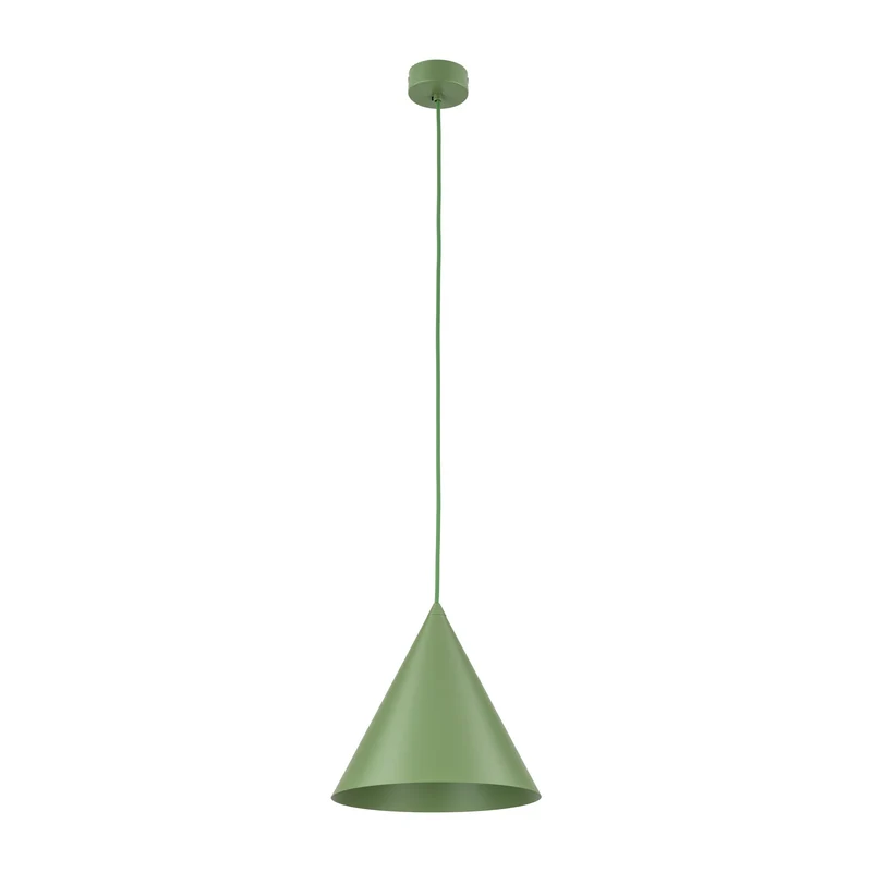 B-Ware TK Lighting Hängeleuchte Cono Lampe Leuchte Licht Deckenlampe Ø 27 cm E27