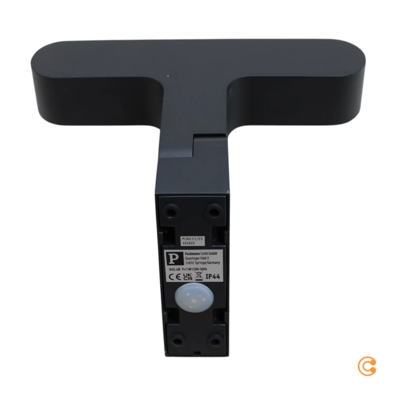 B-Ware Paulmann Ito Außenwandleuchte Terrassenleuchte Balkonlampe horizontal Sensor