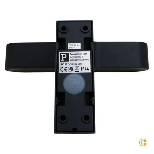 B-Ware Paulmann Ito Außenwandleuchte Terrassenleuchte Balkonlampe horizontal Sensor