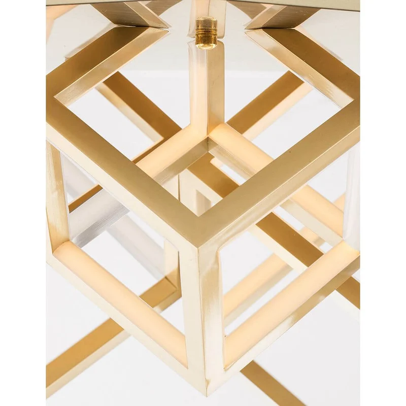 Gabbia LED Deckenleuchte