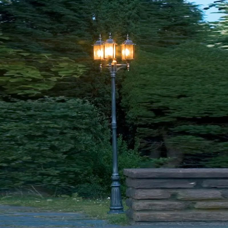 B-Ware Konstsmide 7244-759 Milano Außenleuchte Gartenlicht SIEHE TEXT/FOTO