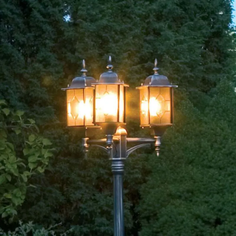 B-Ware Konstsmide 7244-759 Milano Außenleuchte Gartenlicht SIEHE TEXT/FOTO
