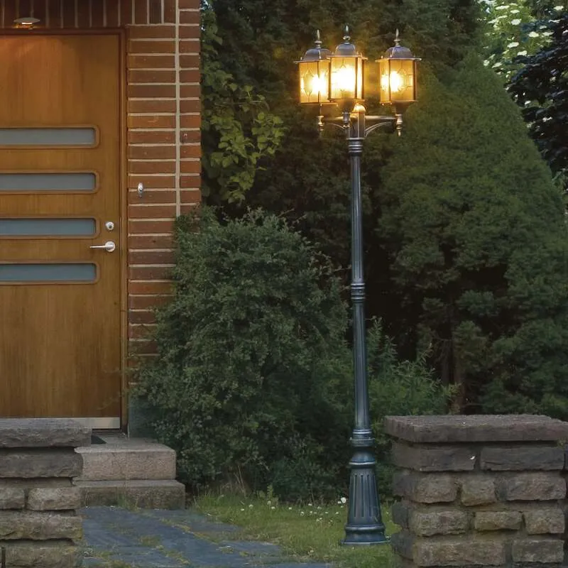 B-Ware Konstsmide 7244-759 Milano Außenleuchte Gartenlicht SIEHE TEXT/FOTO